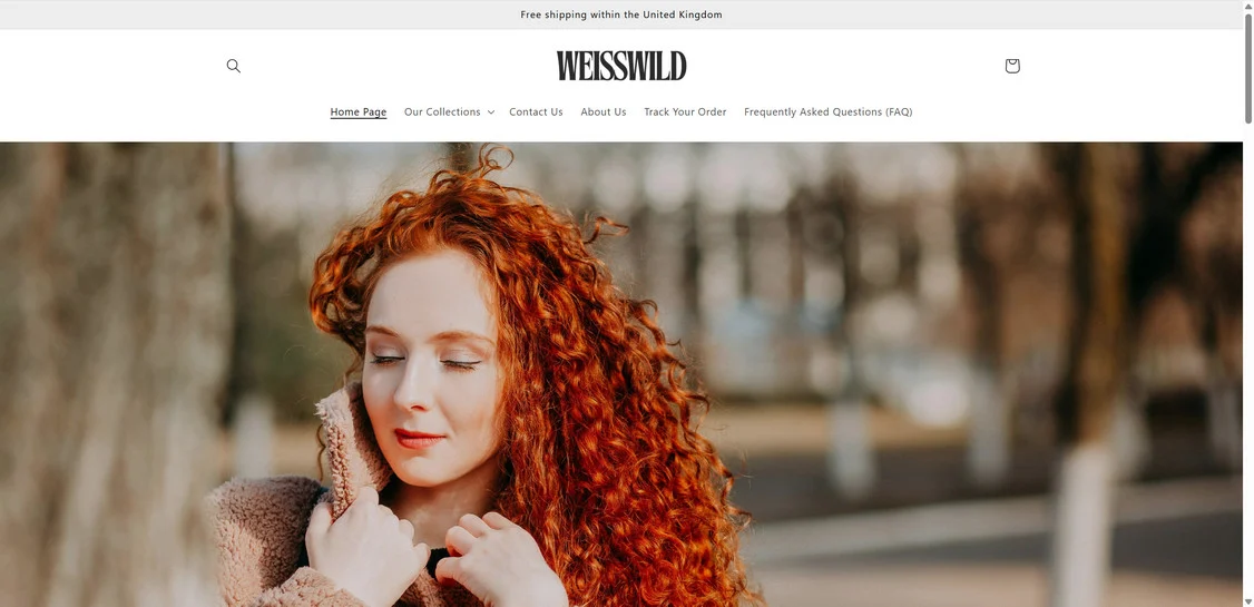 Weisswild.com Review: Legit or Scam? Facts Inside 1 Weisswild.com scam
