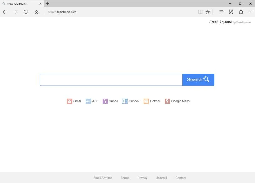Search.searchema.com virus