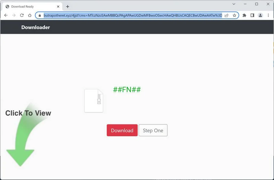 Remove Butrapotheret.xyz Ads (Virus Removal Guide) 1 Image: Butrapotheret.xyz Ads