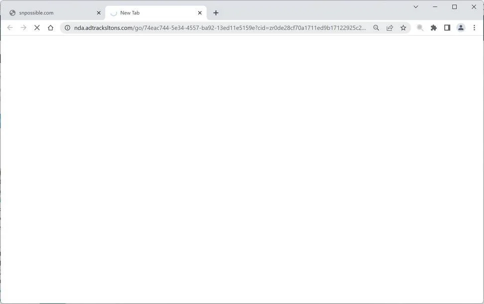Remove Adtracksltons.com Ads (Virus Removal Guide) 1 Image: Adtracksltons.com Ads