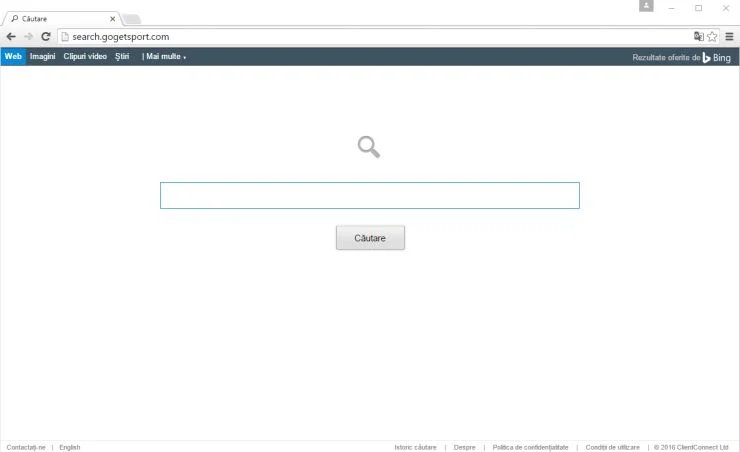 Search.gogetsport.com Virus