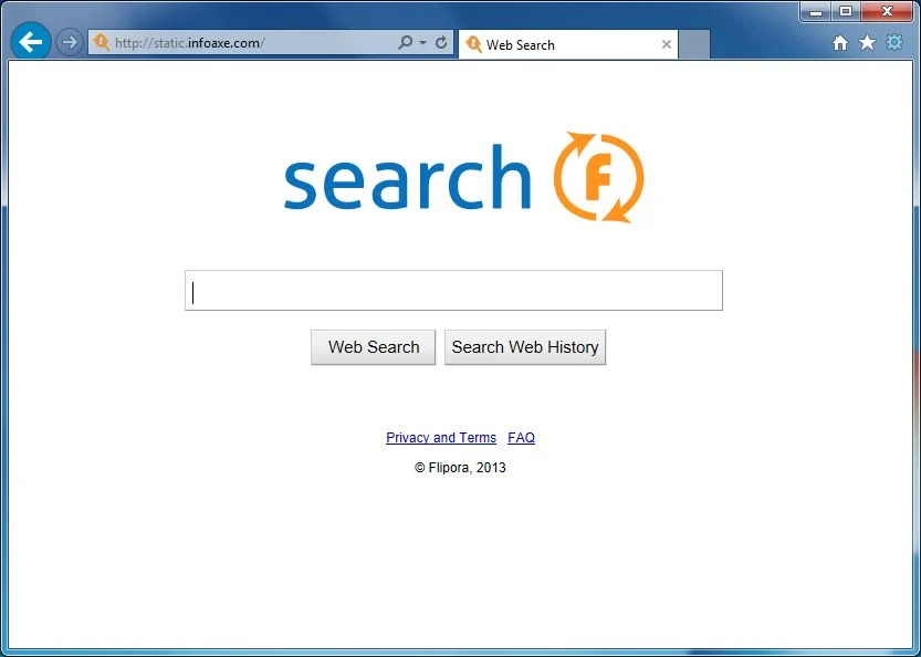 Static.Infoaxe.com virus Picture of Static.Infoaxe.com virus
