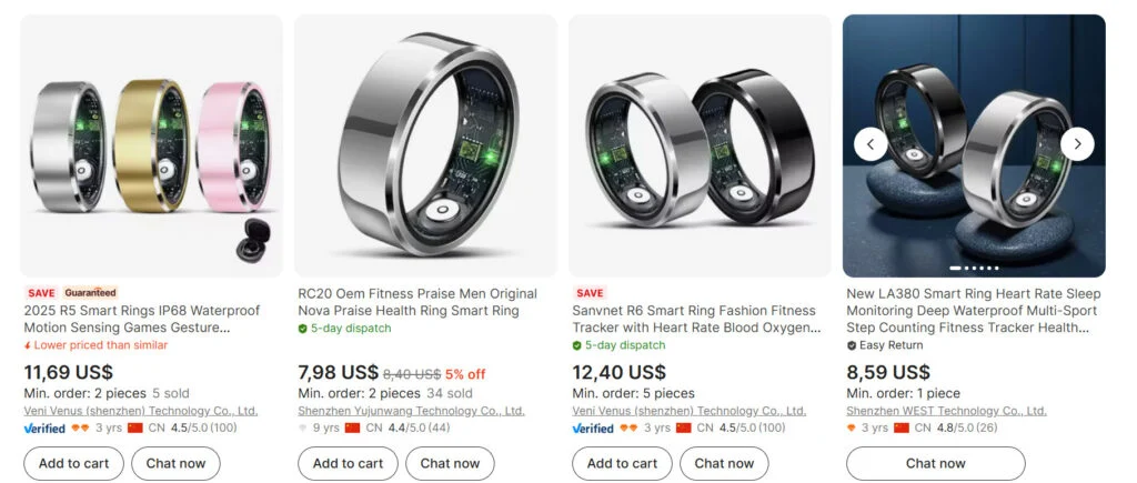 Nexoria Smart Health Ring Review - Should You Buy It? Our Take 3 1 19