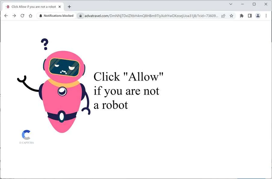 Image: Advatravel.com Ads