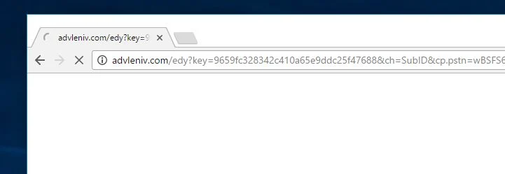 How to remove Advleniv.com redirect (Virus Removal Guide) 1 Advleniv.com virus