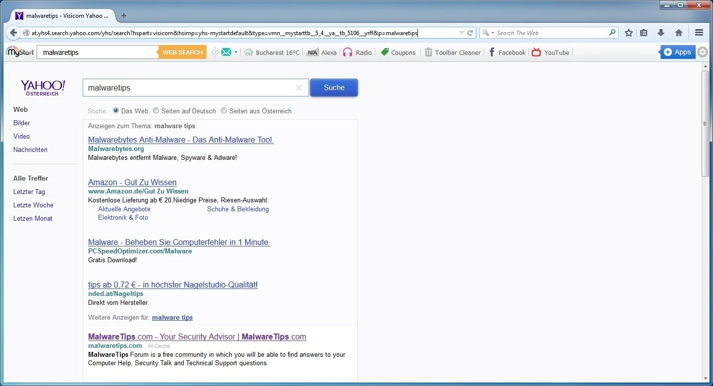 At.yhs4.search.yahoo.com virus