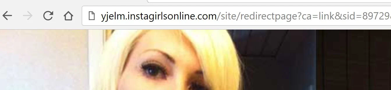 Yjelm.instagirlsonline.com Virus