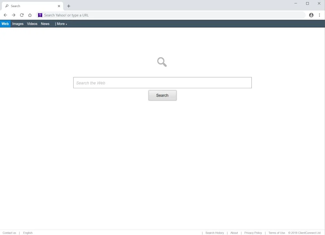 Ultimatesearchweb.com Redirect Virus