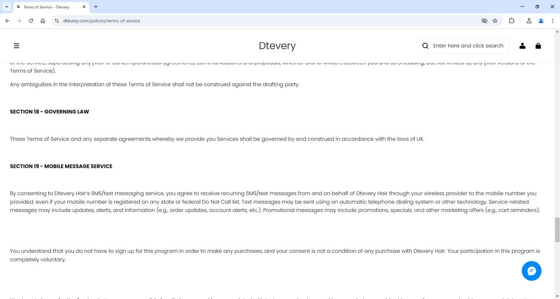 Dtevery.com scam