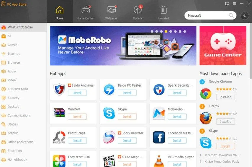 Image: PC App Store
