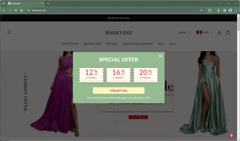 We Investigated Bohevest.com - Scam or Legit? Read This First 1 bohevest.com malware
