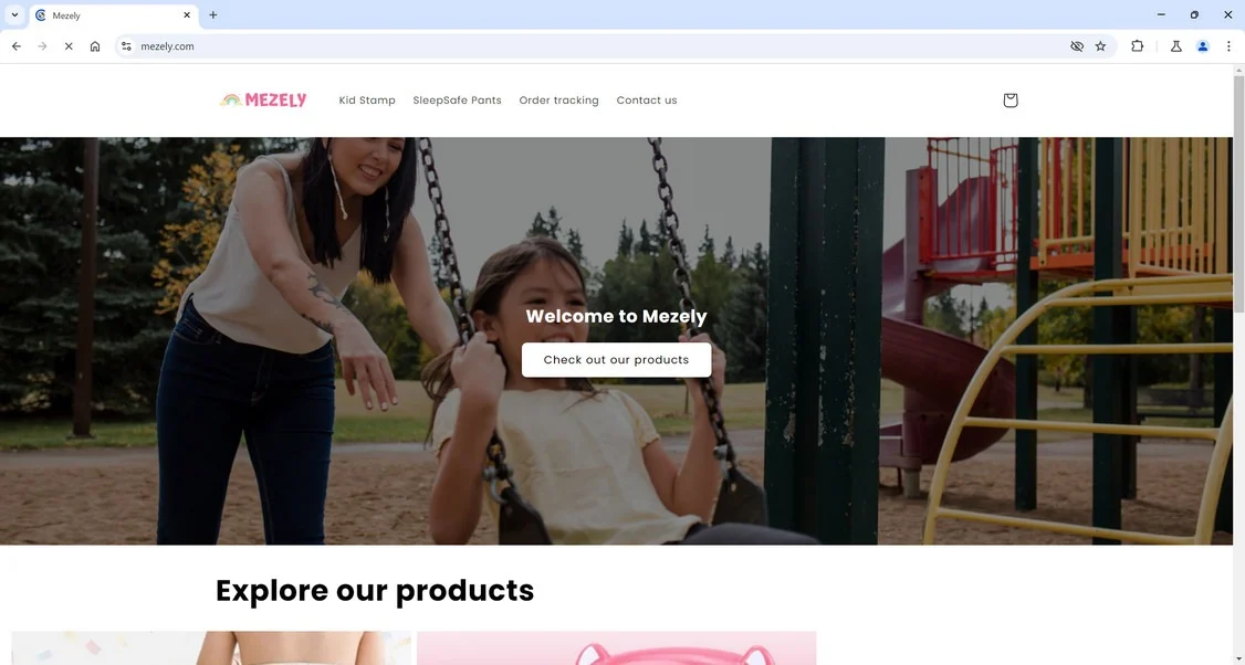 Mezely.com Scam Store: What You Need To Know 1 Mezely.com scam