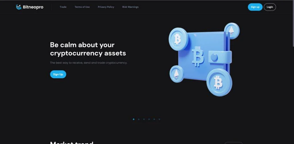 Bitneopro Scam Alert: Don't Fall Victim to This Site 1 bitneopro.com scam