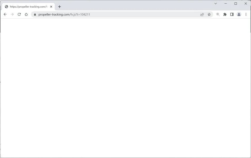 Image: Propeller-tracking.com Ads