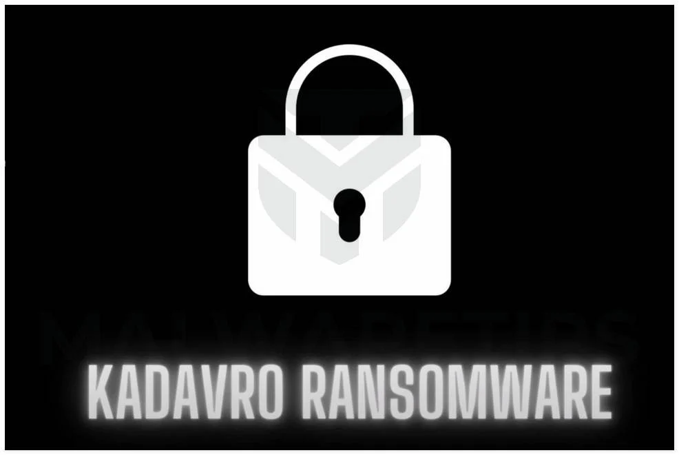 Image: Kadavro Vector ransomware