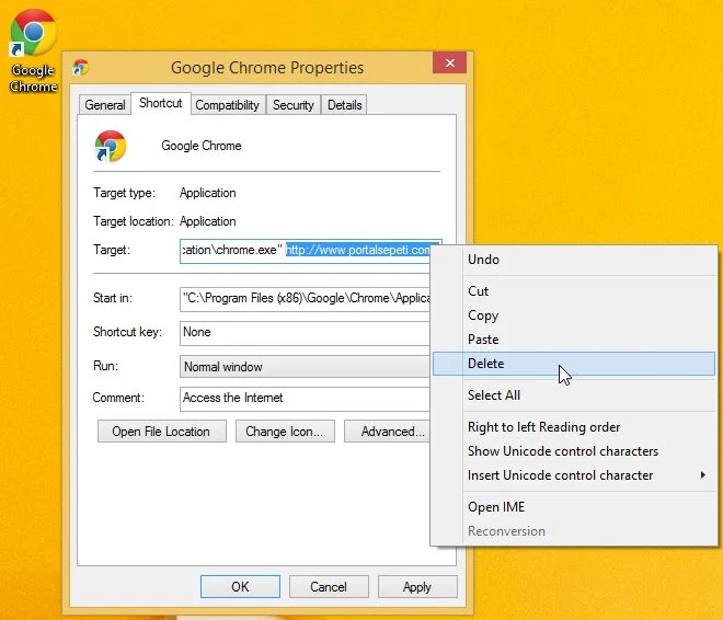 Search.Portalsepeti.com redirect