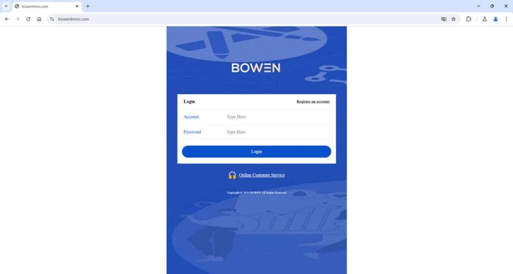 Bowentmsn.com Tasks Scam - Don't Fall for This Deceptive Trap! 1 Bowentmsn.com scam