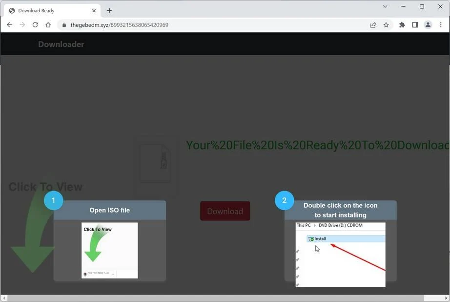 Image: Thegebedm.xyz Ads