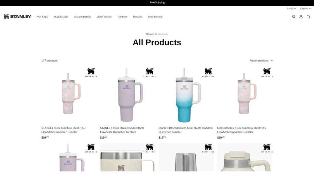 Quenchtumbler.com Scam Store: What You Need To Know 1 quenchtumbler.com scam