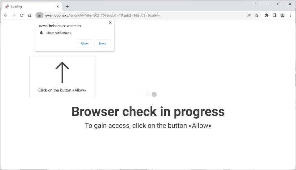 Remove News-hobohe.cc Ads (Virus Removal Guide) 1 Image: News-hobohe.cc Ads