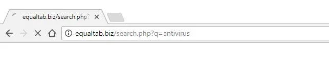 How to remove Equaltab.biz search redirect (Virus Removal Guide) 1 Equaltab.biz Redirect virus