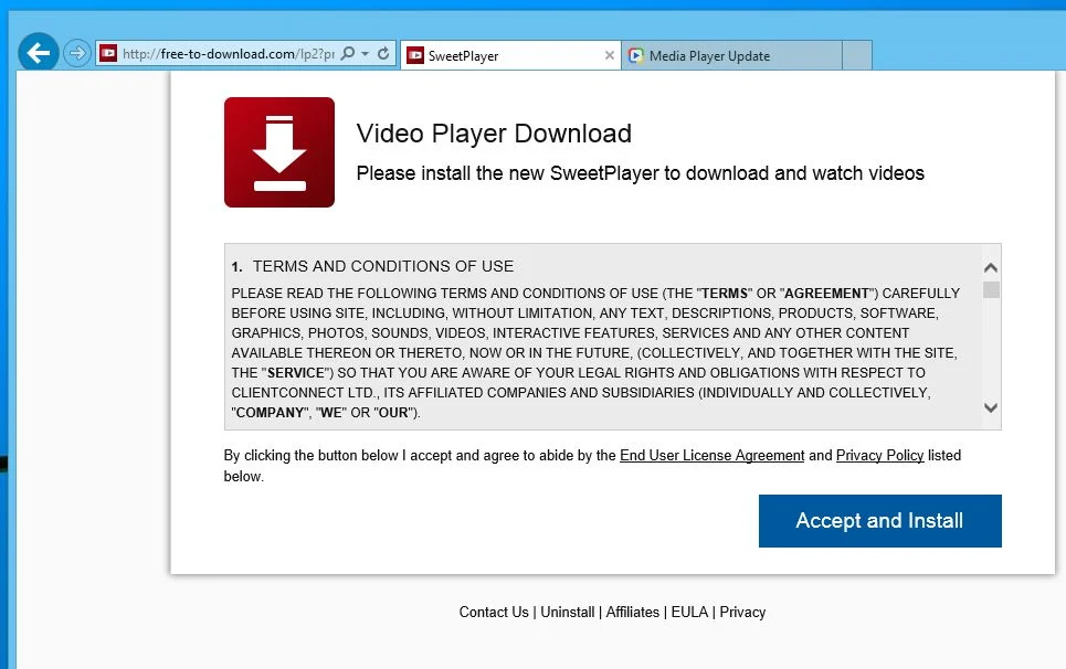 free-to-download.com virus
