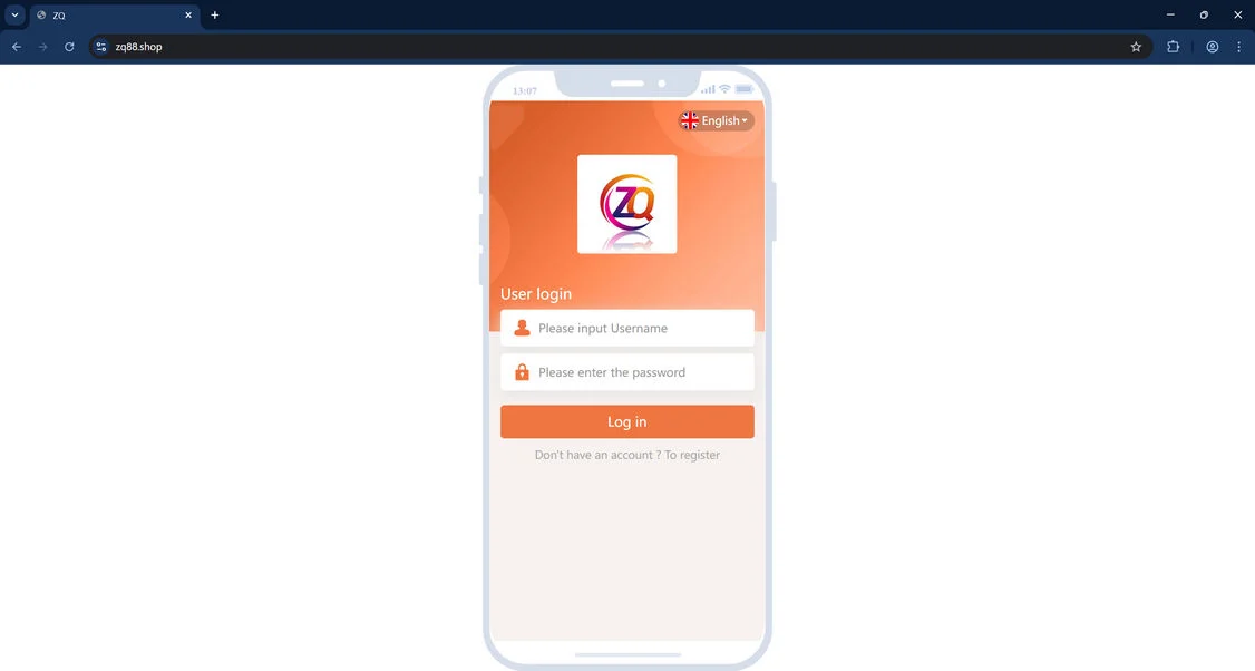Zq88.shop scam