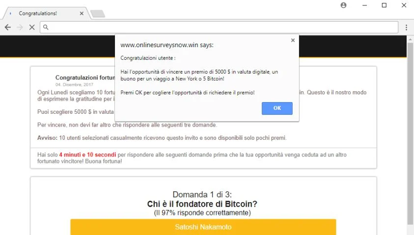 onlinesurveysnow.win redirect virus