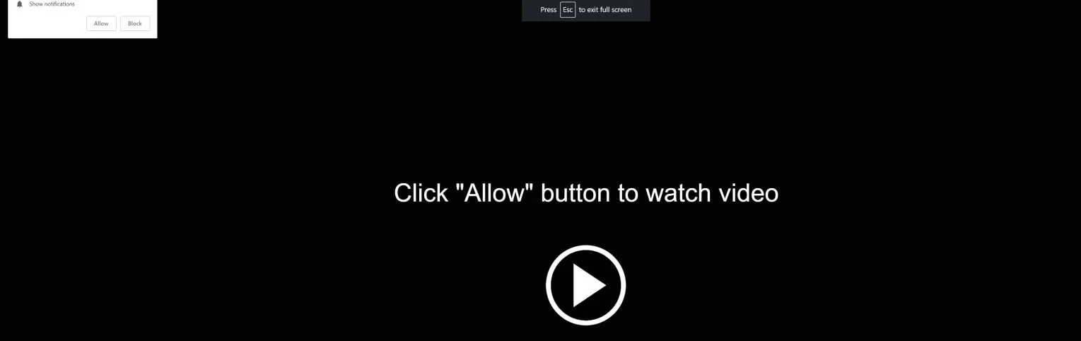 How to remove Uncreast.com pop-up ads (Virus Removal Guide) 1 Image: Chrome browser is redirected to the Uncreast.com site