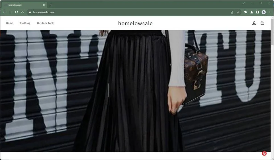 We Dug Into Homelowsale.com: Legit Store or A Scam? 1 Homelowsale.com trendmicro