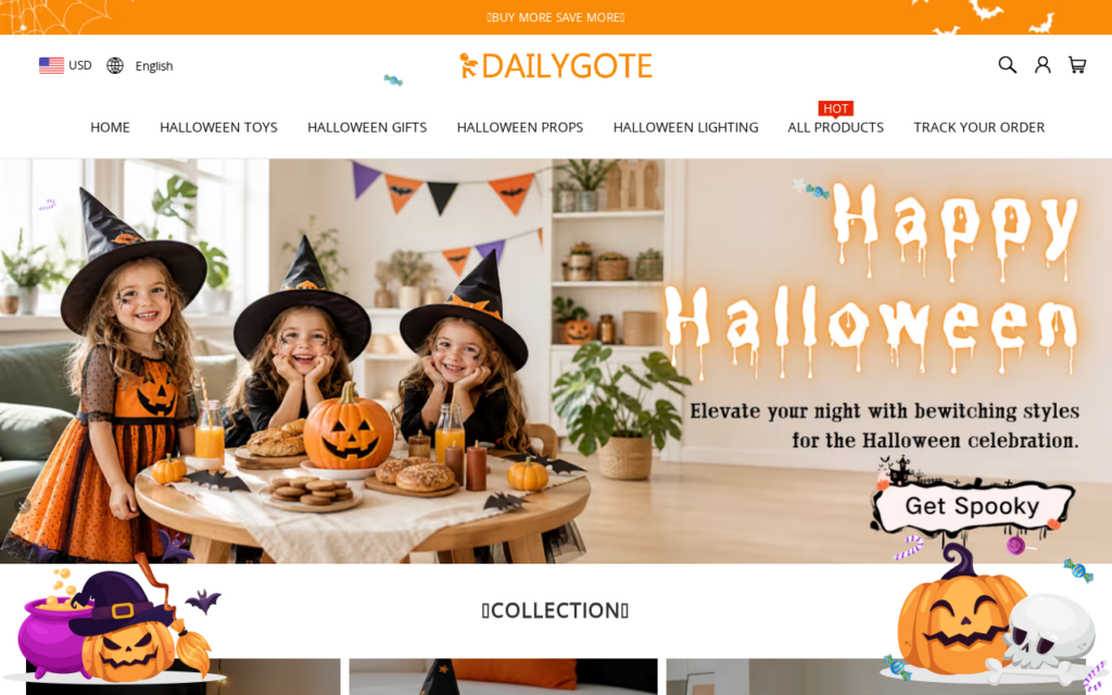 Dailygote.com EXPOSED - Fake Store or Legit? What We Found 1 Dailygote.com scam