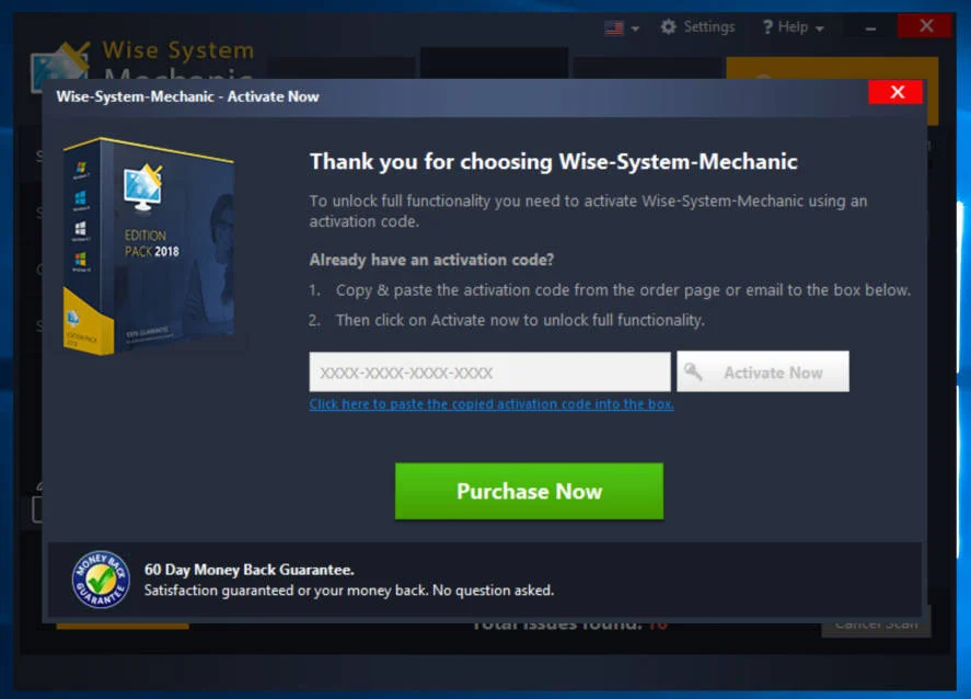 Wise System Mechanic