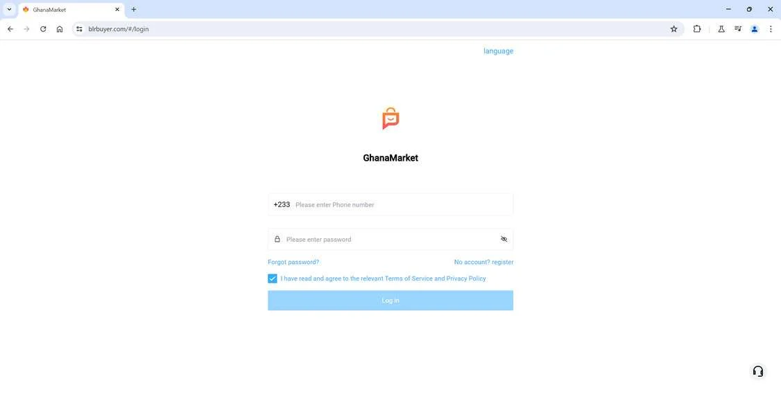 Blrbuyer.com scam