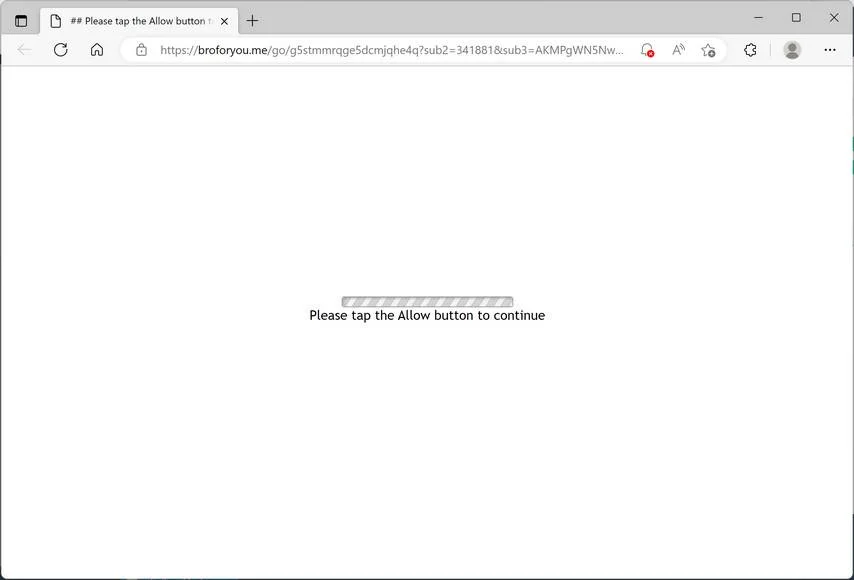 Image: Broforyou.me Ads
