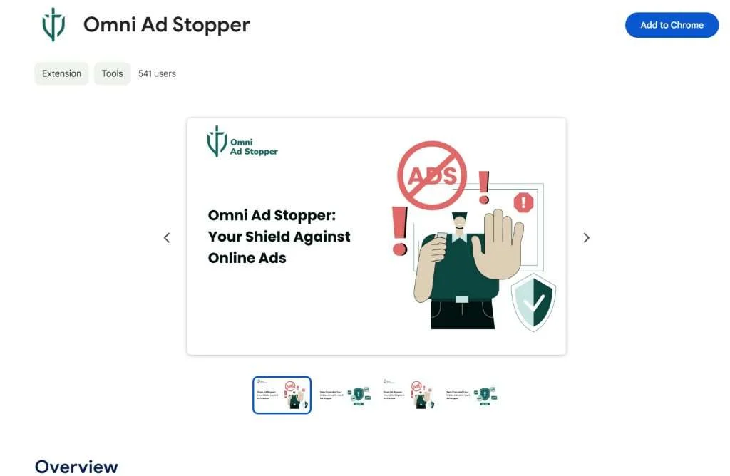 Omni Ad Stopper