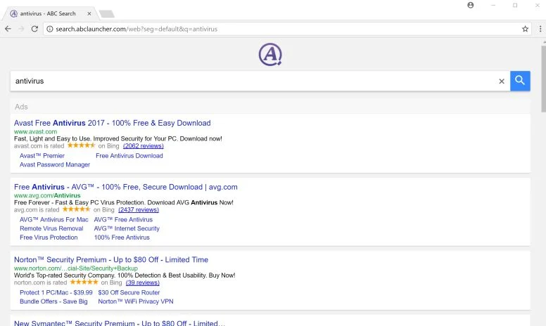 search.abclauncher.com virus