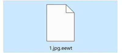 How To Remove EEWT Ransomware (Virus Removal Guide) 1 Image: EEWT Ransomware Encrypted Files