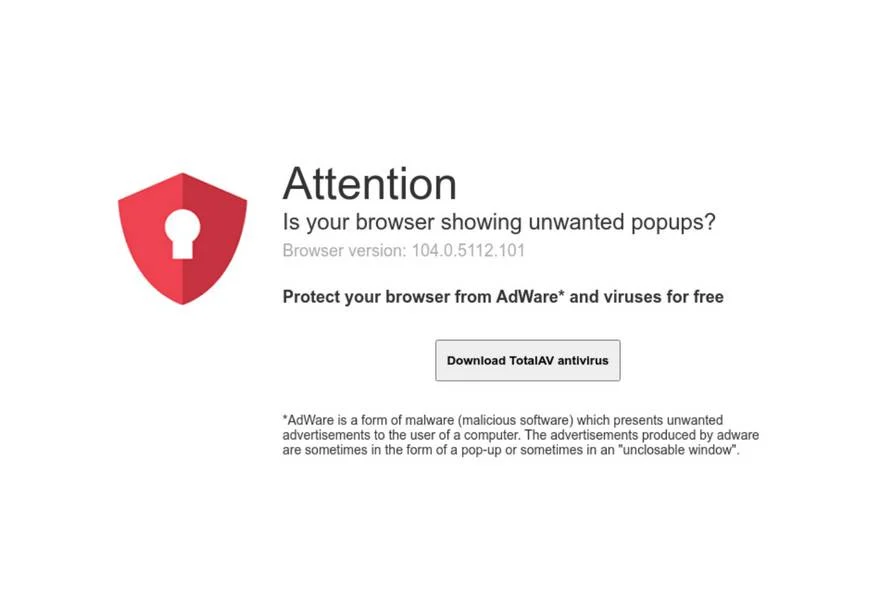 Remove Virusscanner.to Ads (Virus Removal Guide) 1 Image: Virusscanner.to Ads