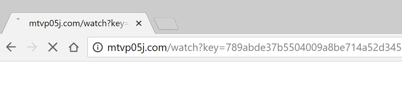 Mtvp05j.com redirect virus
