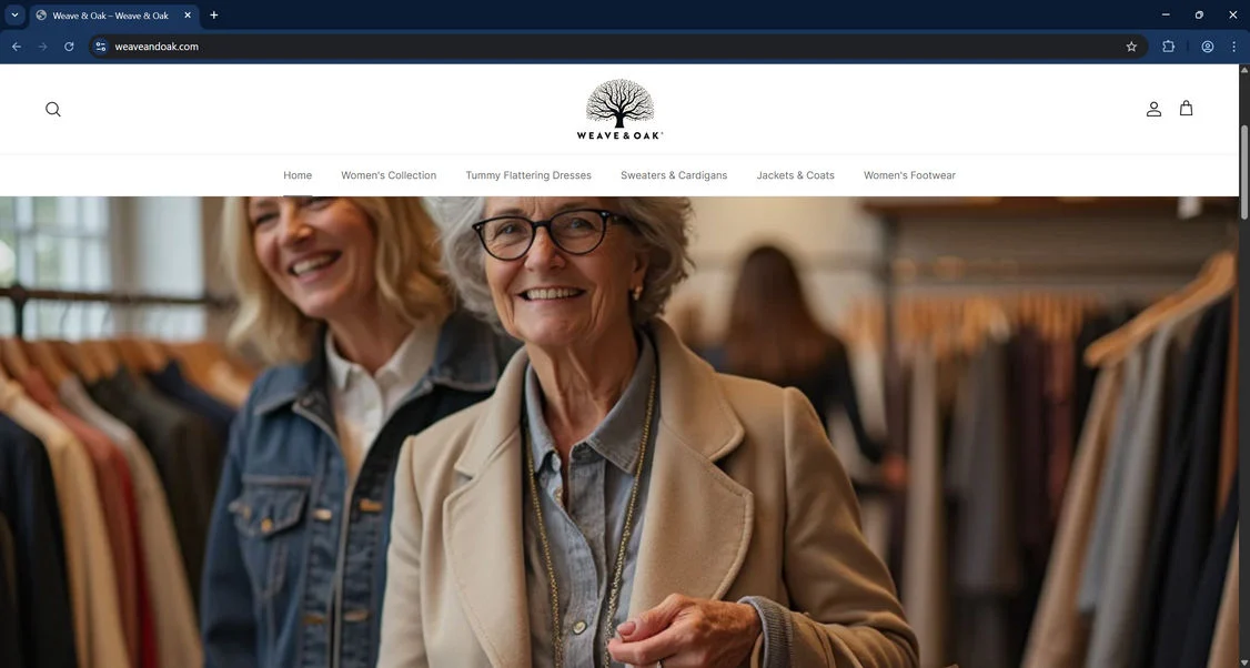 WeaveAndOak.com Scam Store: What You Need To Know 1 Weaveandoak.com scam