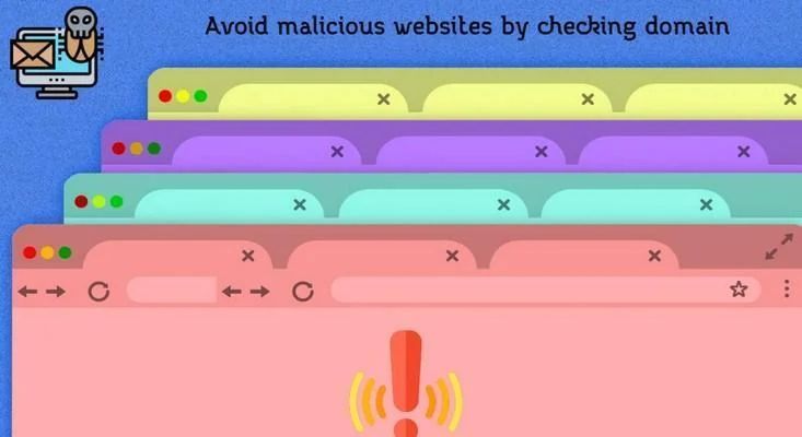 Remove Domain Spam Validator extension (Virus Removal Guide) 1 Image: Domain Spam Validator Chrome extension