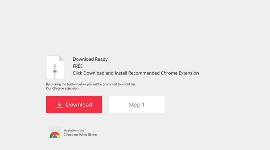 Remove Repairgreatlyadvancedthefile.vip Scam (Virus Removal Guide) 1 Image: Repairgreatlyadvancedthefile.vip browser redirect