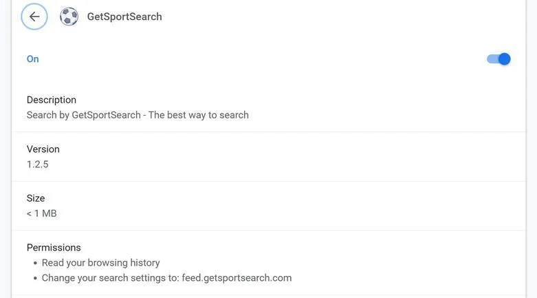 Image: GetSportSearch Search