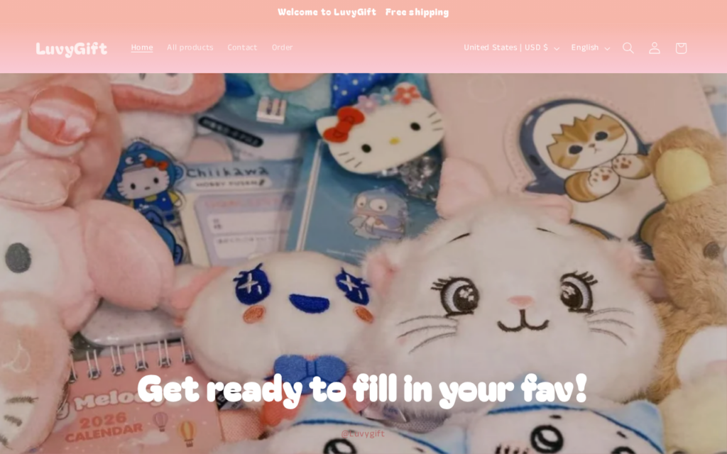 Luvygift.com EXPOSED - Fake or Real? Store Investigation 1 Luvygift.com scam