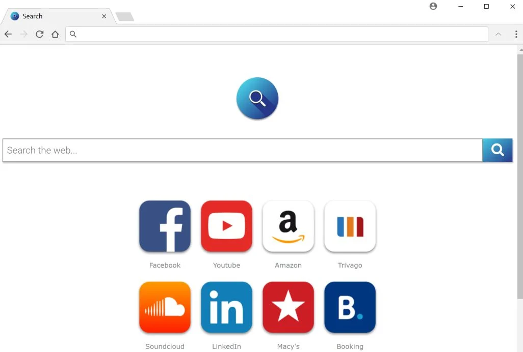 gosrch.co search redirect virus
