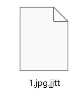 How to Remove JJTT Ransomware (Virus Removal Guide) 1 Image: JJTT files encrypted