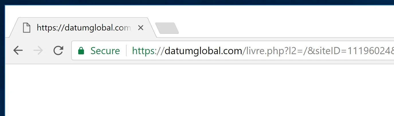 datumglobal.com redirect virus