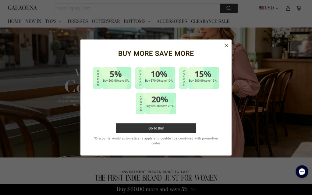 Galaoena.com scam