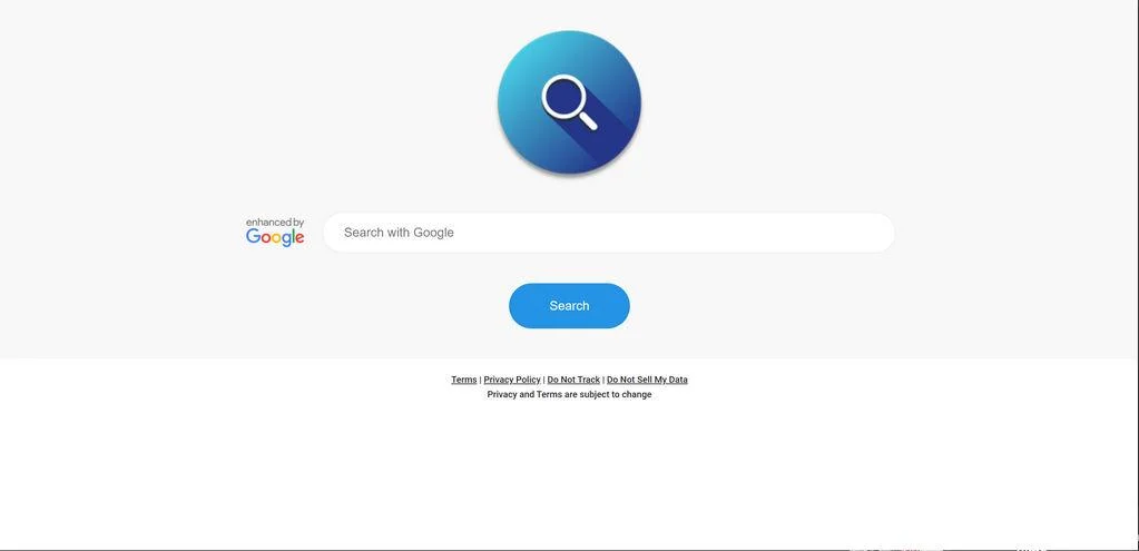 Image: Nearbyme.io browser hijacker