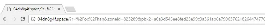 04dn8g4f.space virus